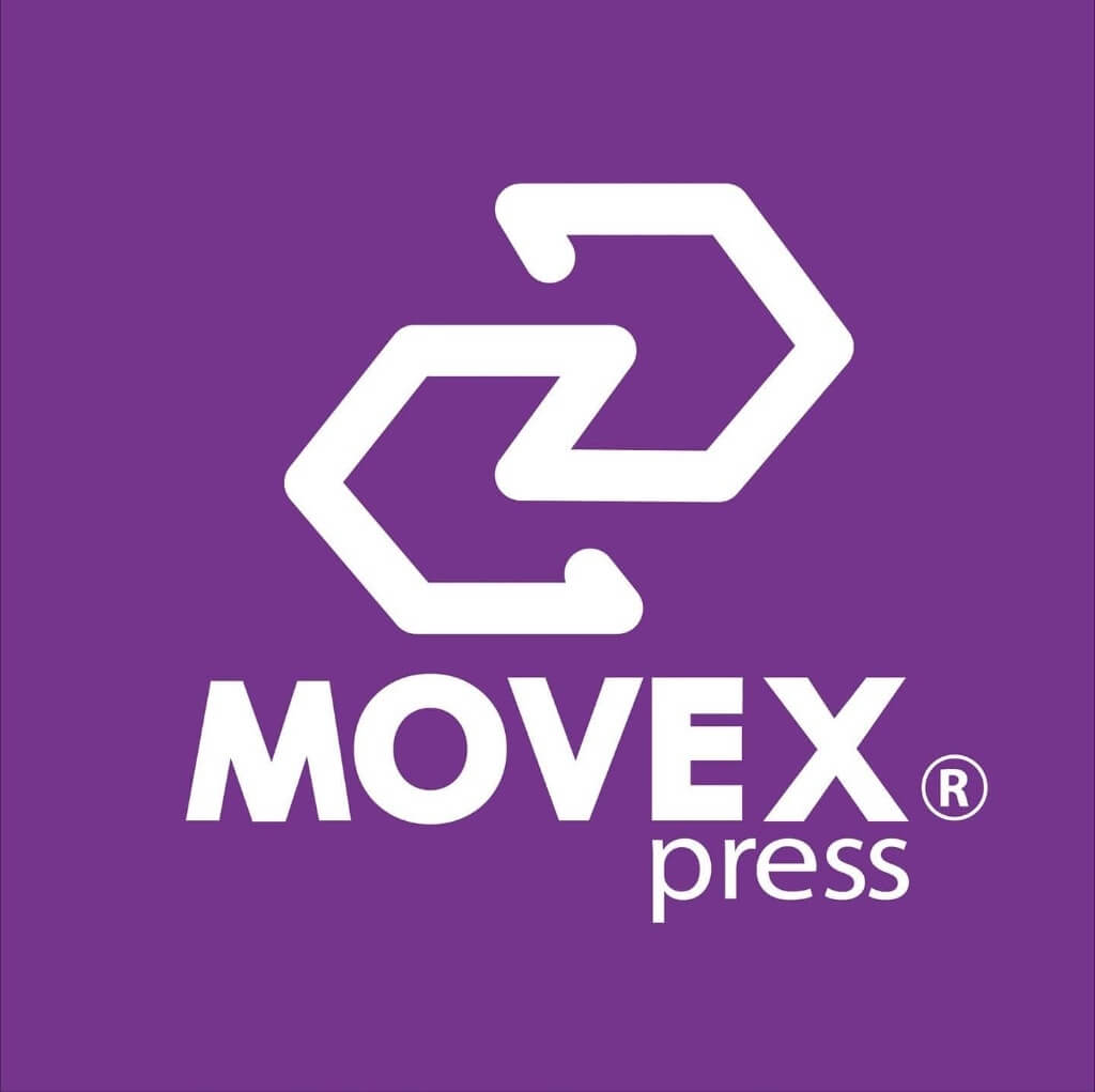 Logo Movex press