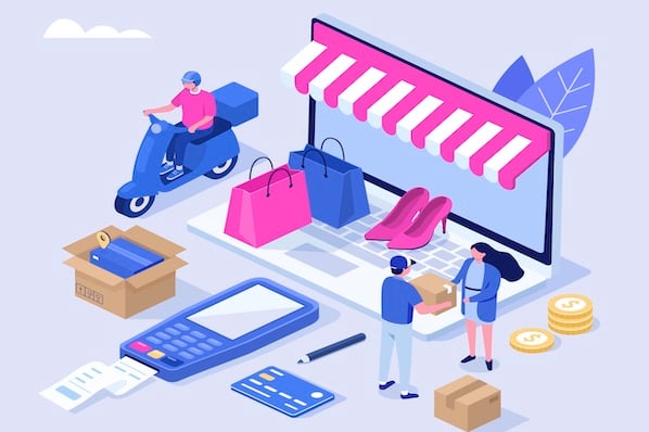 E-commerce